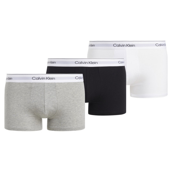 Calvin Klein Ανδρικό εσώρουχο Trunk 3 Pairs